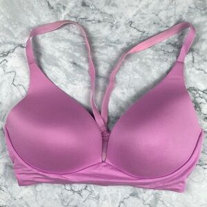 Victoria's Secret Light Purple Bra - 34DD